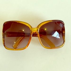 Von Zipper Tortoise Dharma gradient sunglasses